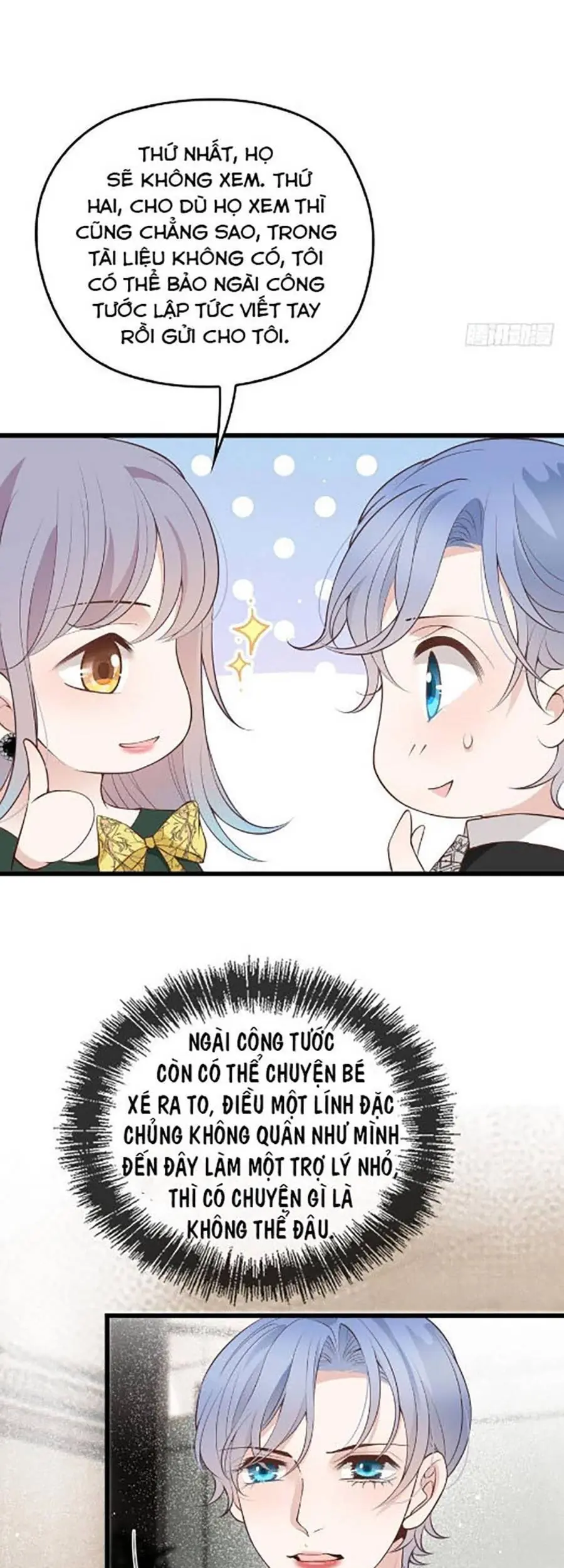 Cô Vợ Mang Thai Một Tặng Một Chapter 169 - Trang 13
