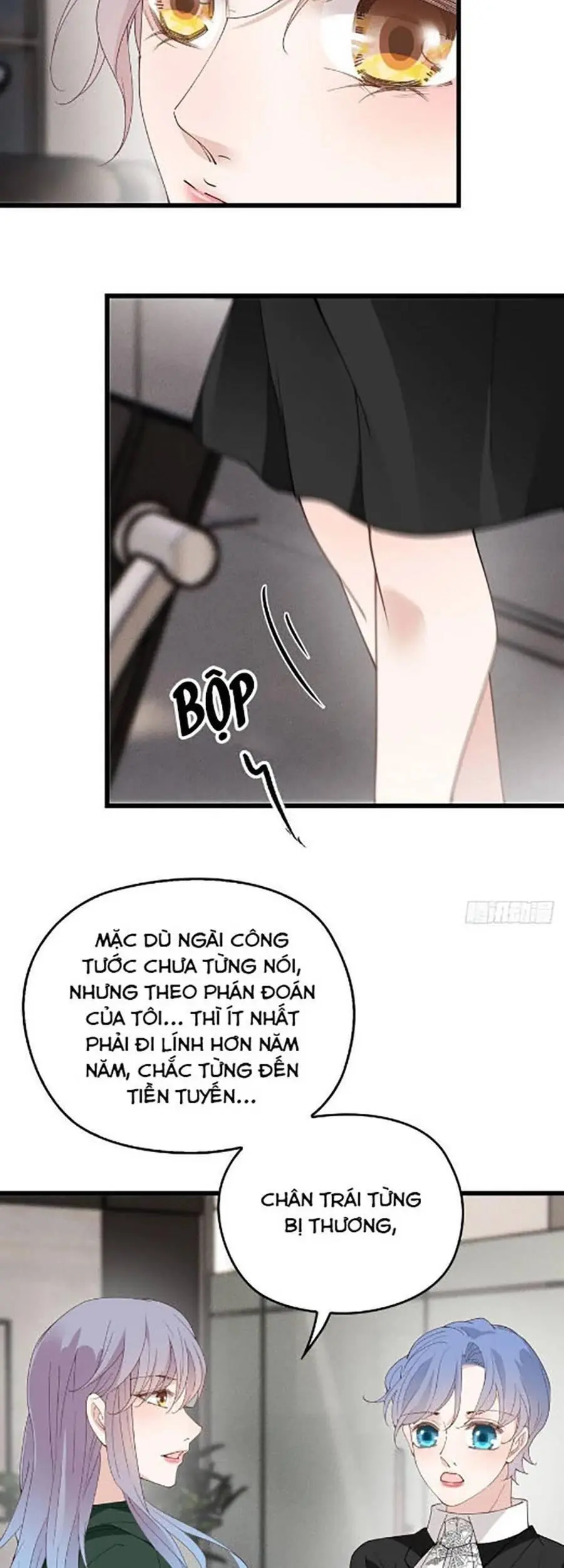 Cô Vợ Mang Thai Một Tặng Một Chapter 169 - Trang 17