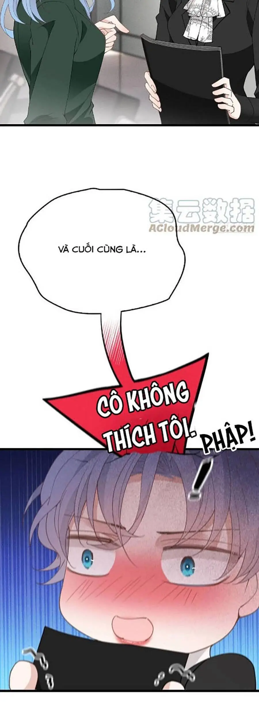 Cô Vợ Mang Thai Một Tặng Một Chapter 169 - Trang 18