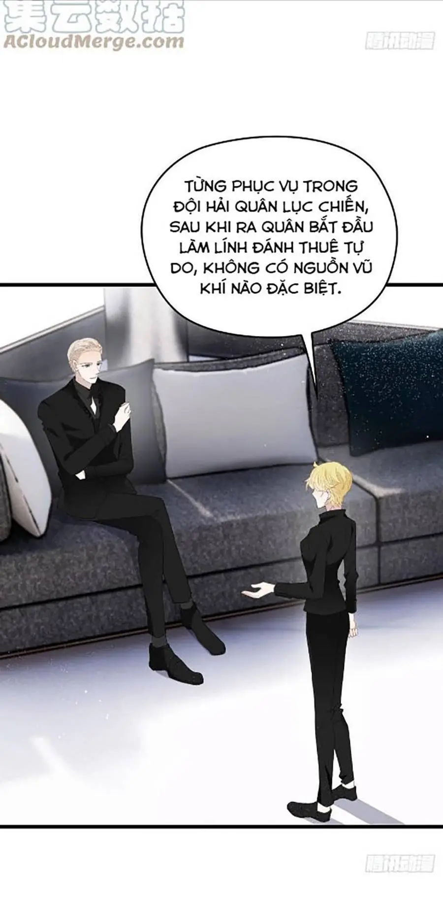 Cô Vợ Mang Thai Một Tặng Một Chapter 169 - Trang 21