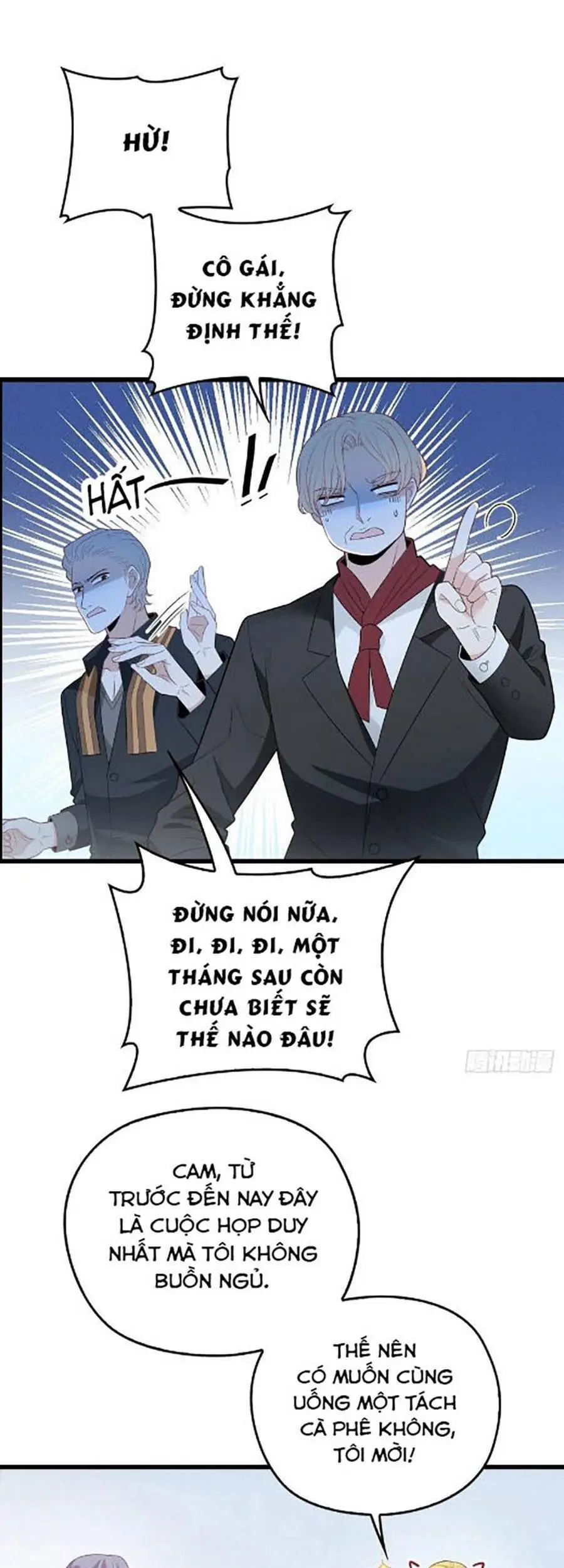 Cô Vợ Mang Thai Một Tặng Một Chapter 169 - Trang 3