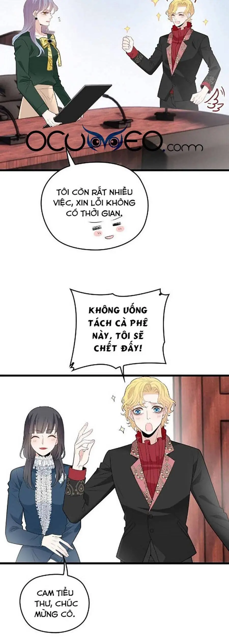 Cô Vợ Mang Thai Một Tặng Một Chapter 169 - Trang 4