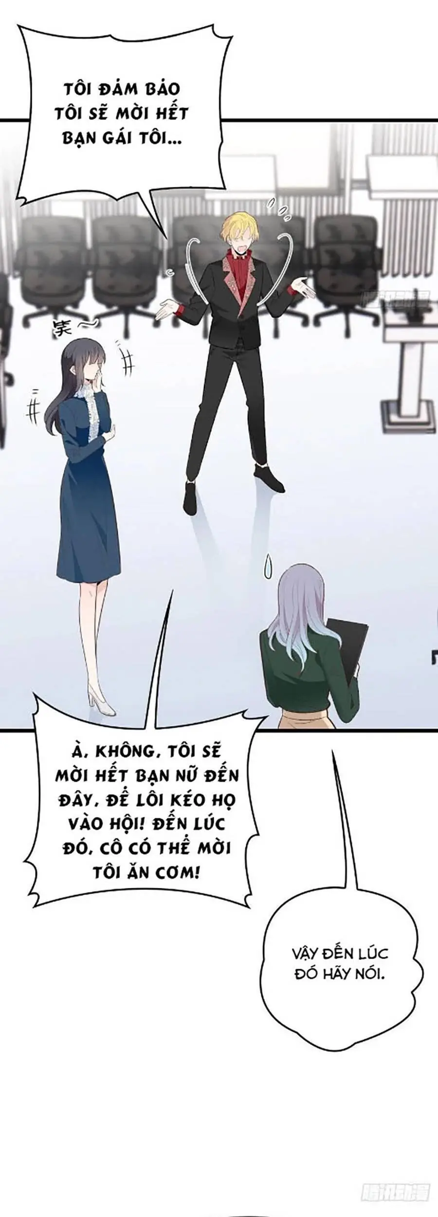 Cô Vợ Mang Thai Một Tặng Một Chapter 169 - Trang 8