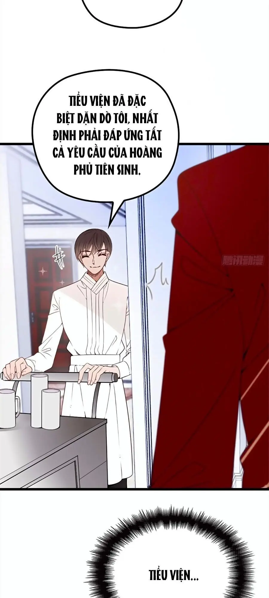 Cô Vợ Mang Thai Một Tặng Một Chapter 17 - Trang 10
