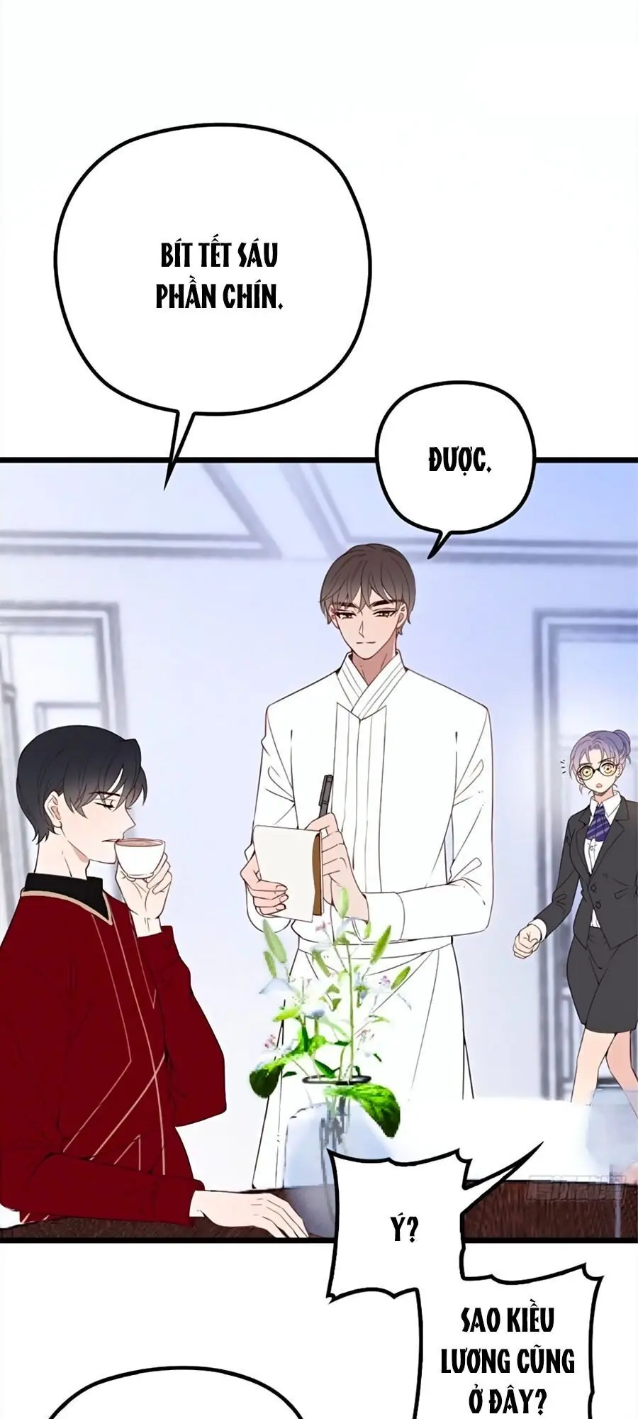 Cô Vợ Mang Thai Một Tặng Một Chapter 17 - Trang 12