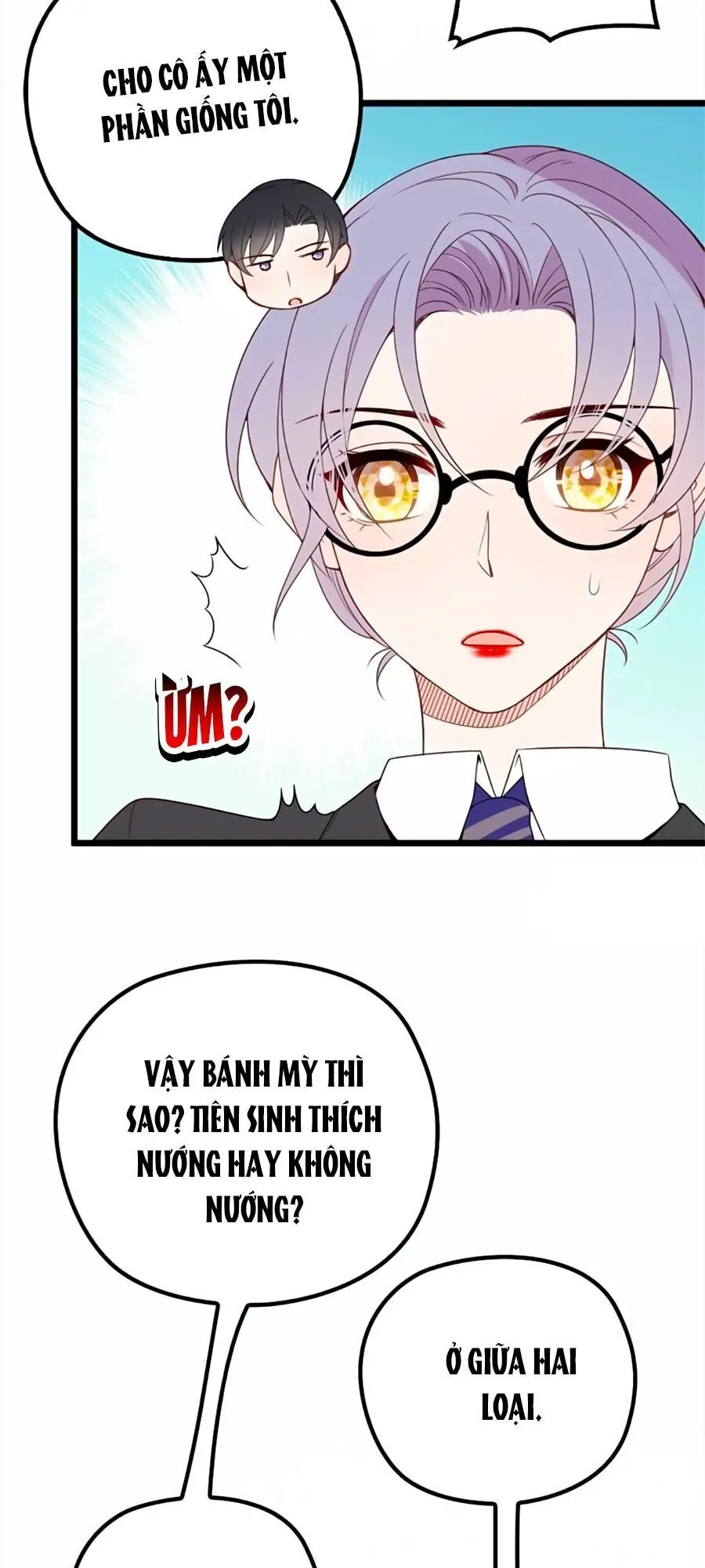 Cô Vợ Mang Thai Một Tặng Một Chapter 17 - Trang 13