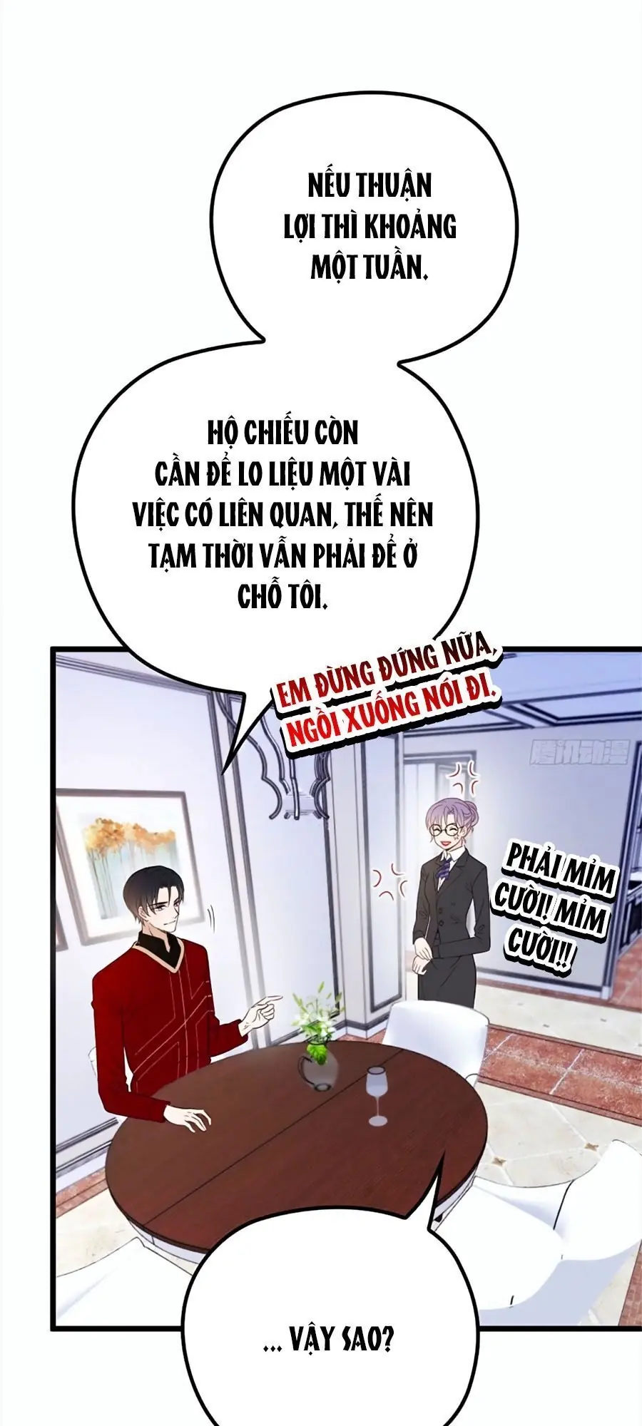 Cô Vợ Mang Thai Một Tặng Một Chapter 17 - Trang 17