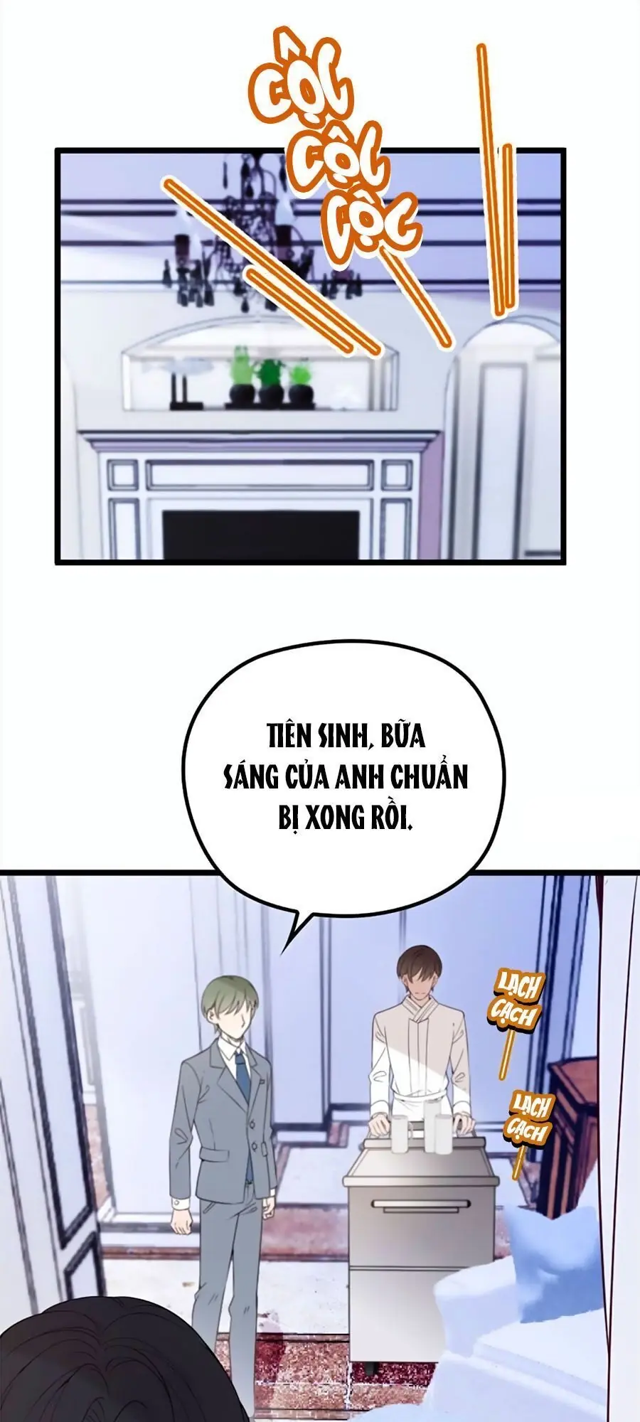 Cô Vợ Mang Thai Một Tặng Một Chapter 17 - Trang 2