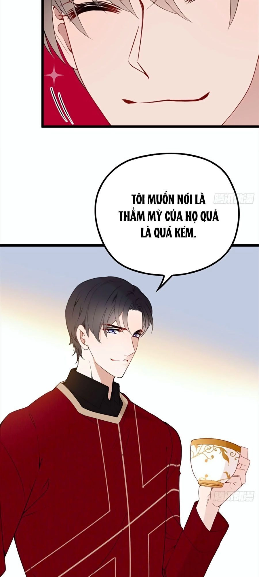Cô Vợ Mang Thai Một Tặng Một Chapter 17 - Trang 34