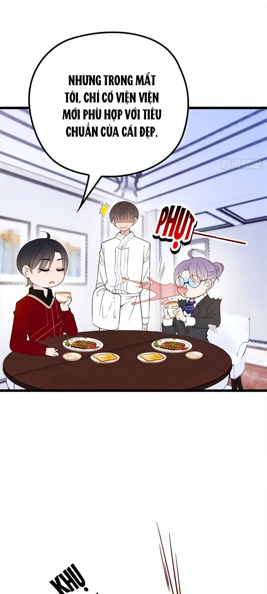 Cô Vợ Mang Thai Một Tặng Một Chapter 17 - Trang 37