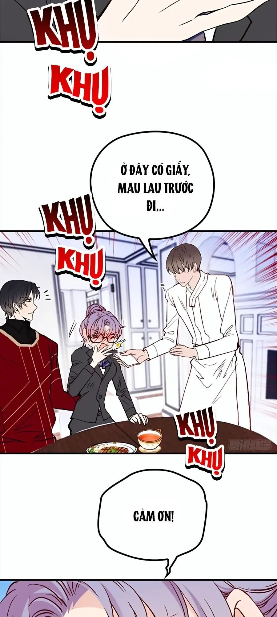 Cô Vợ Mang Thai Một Tặng Một Chapter 17 - Trang 40