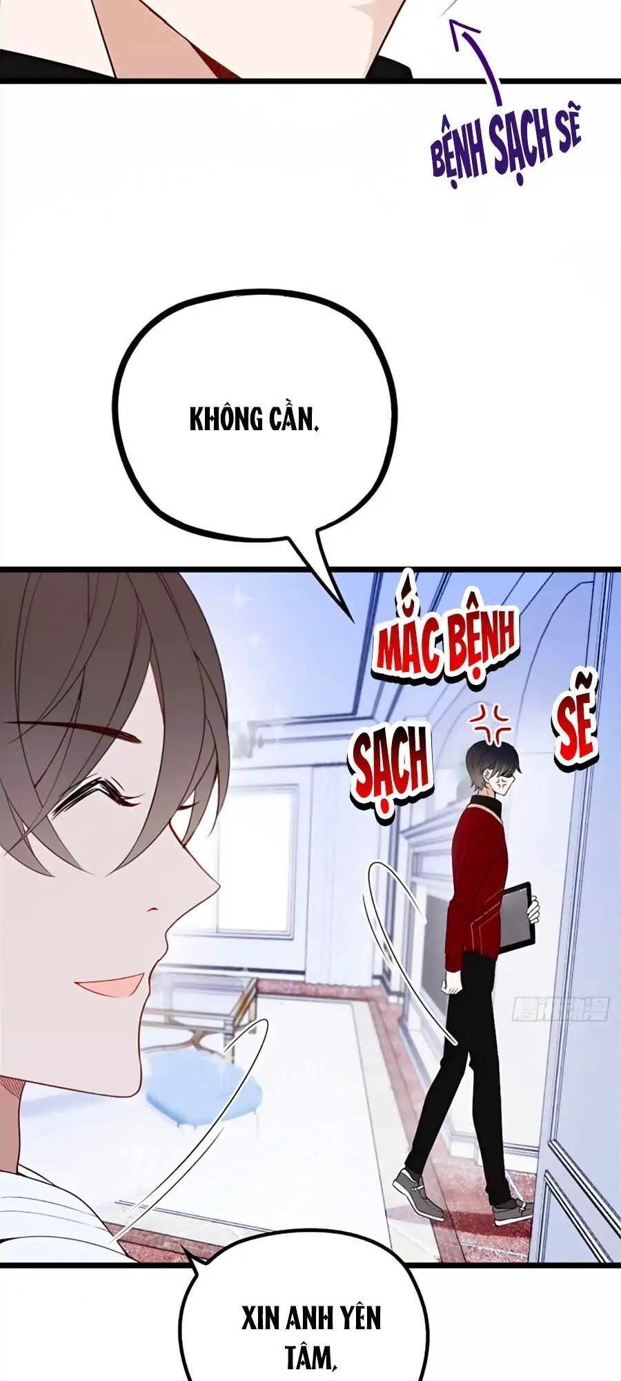 Cô Vợ Mang Thai Một Tặng Một Chapter 17 - Trang 9