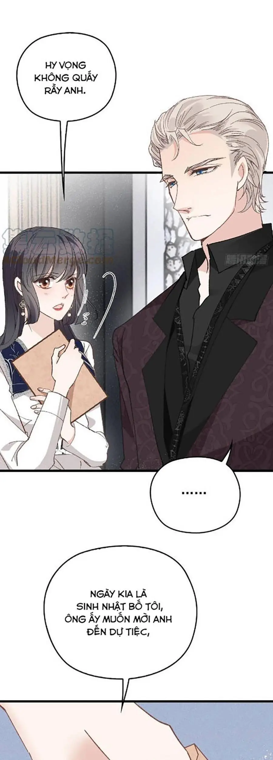 Cô Vợ Mang Thai Một Tặng Một Chapter 170 - Trang 12