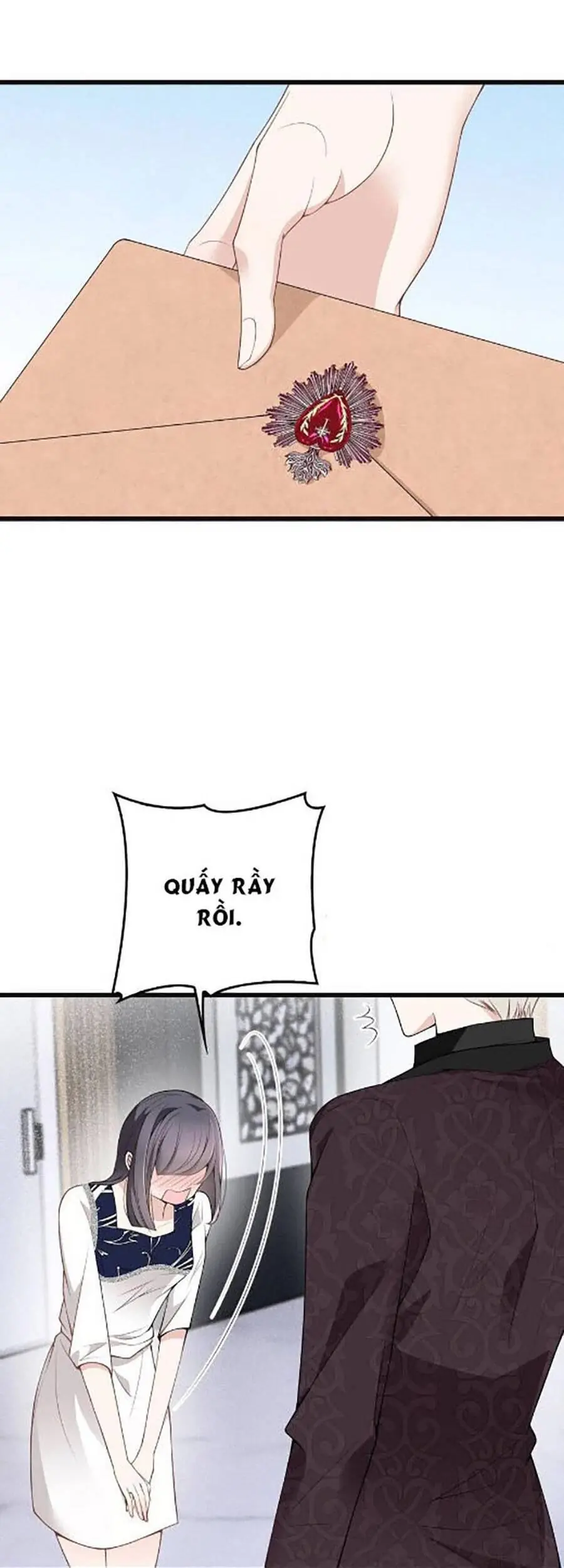 Cô Vợ Mang Thai Một Tặng Một Chapter 170 - Trang 15