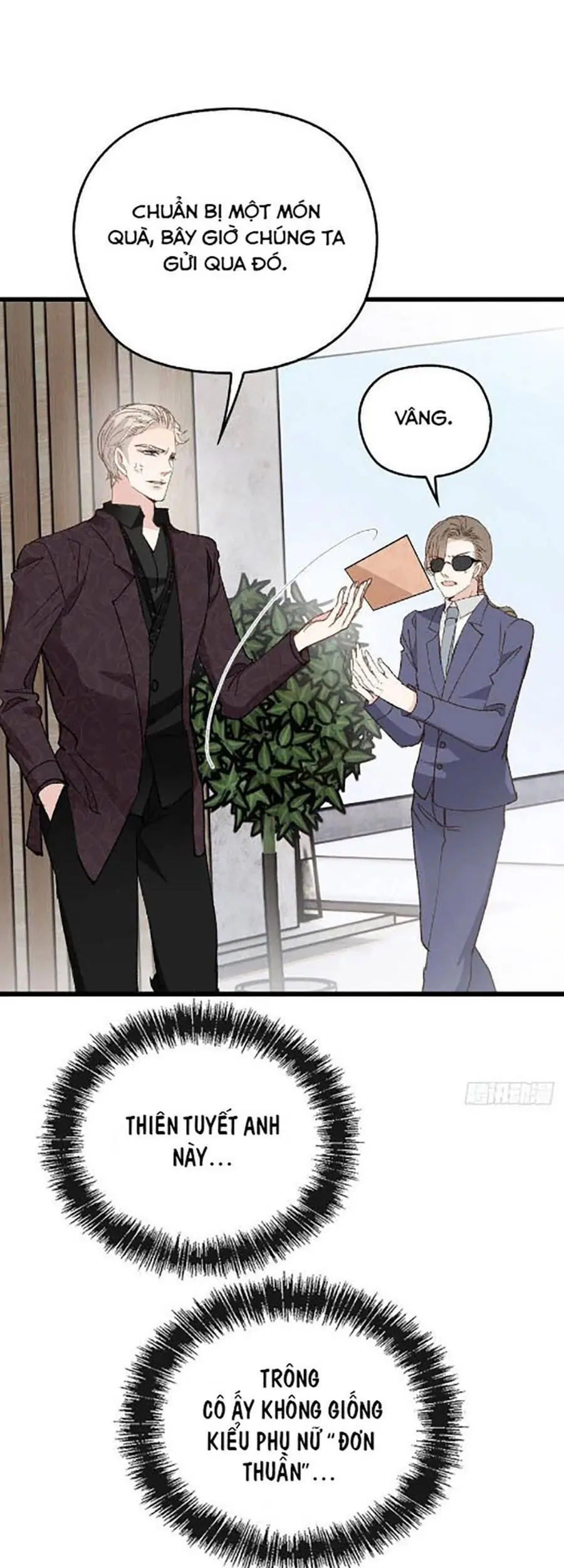 Cô Vợ Mang Thai Một Tặng Một Chapter 170 - Trang 19