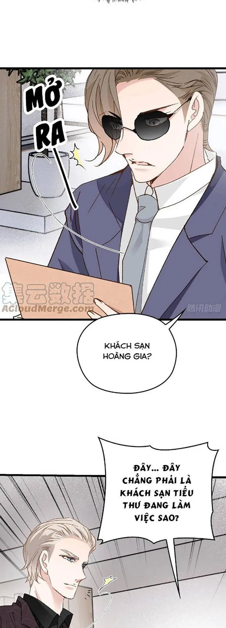 Cô Vợ Mang Thai Một Tặng Một Chapter 170 - Trang 20