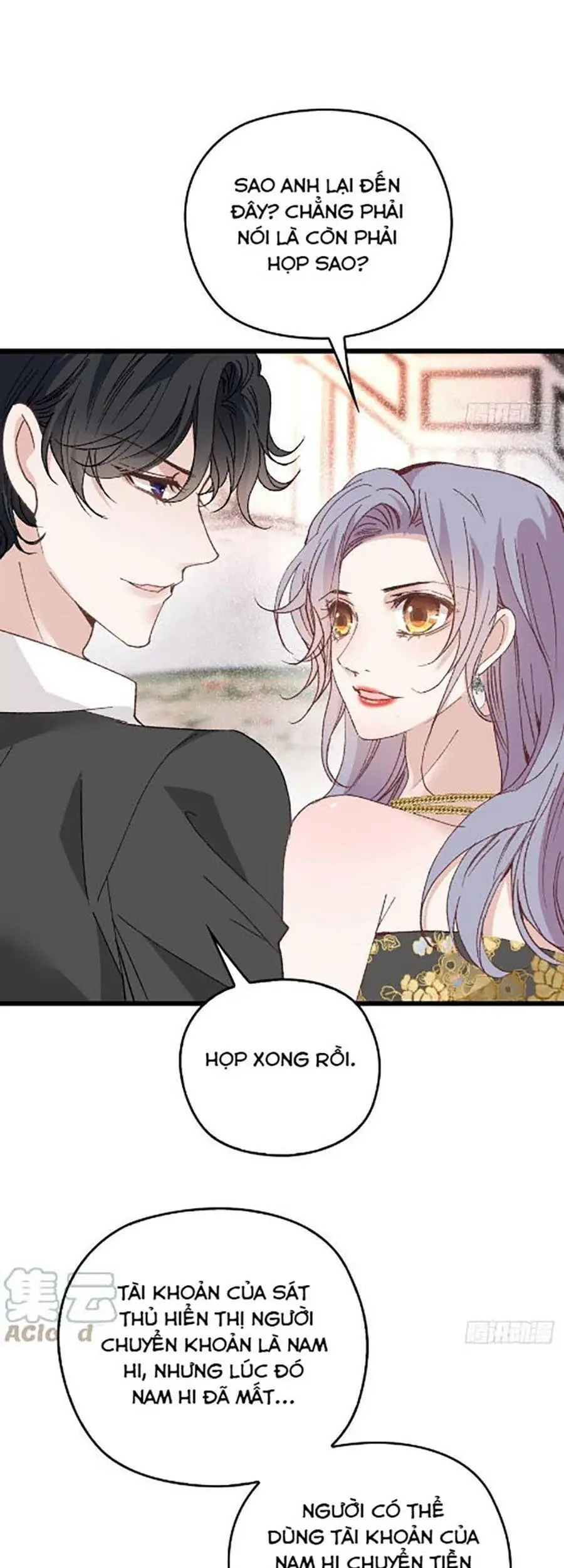 Cô Vợ Mang Thai Một Tặng Một Chapter 171 - Trang 10