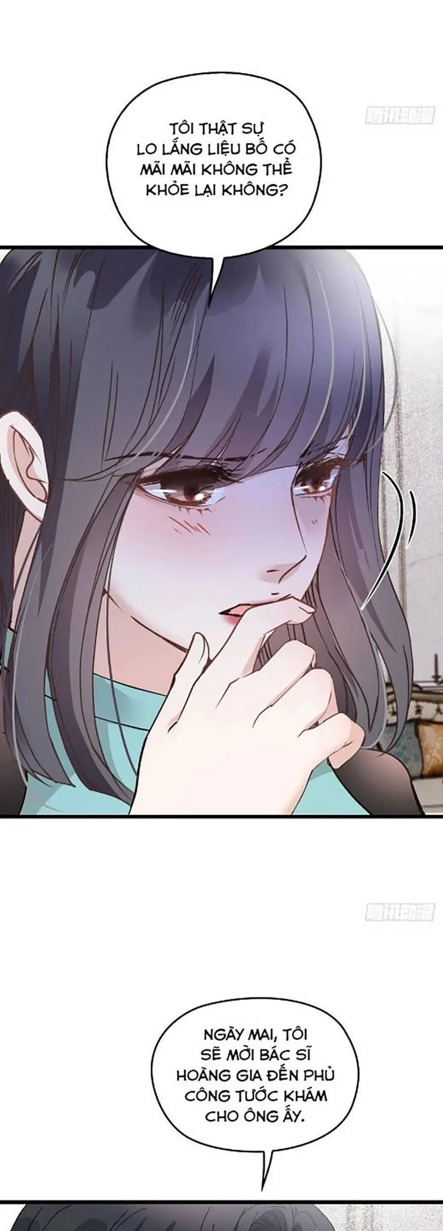 Cô Vợ Mang Thai Một Tặng Một Chapter 171 - Trang 23