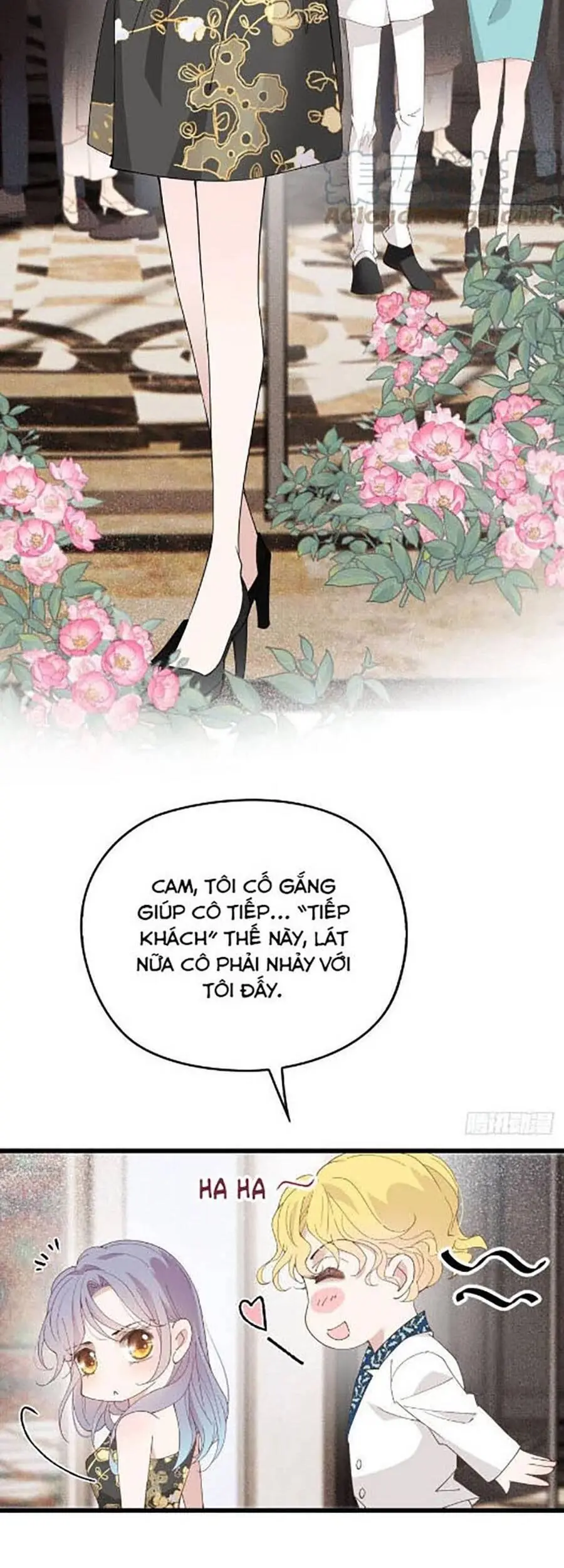 Cô Vợ Mang Thai Một Tặng Một Chapter 171 - Trang 4