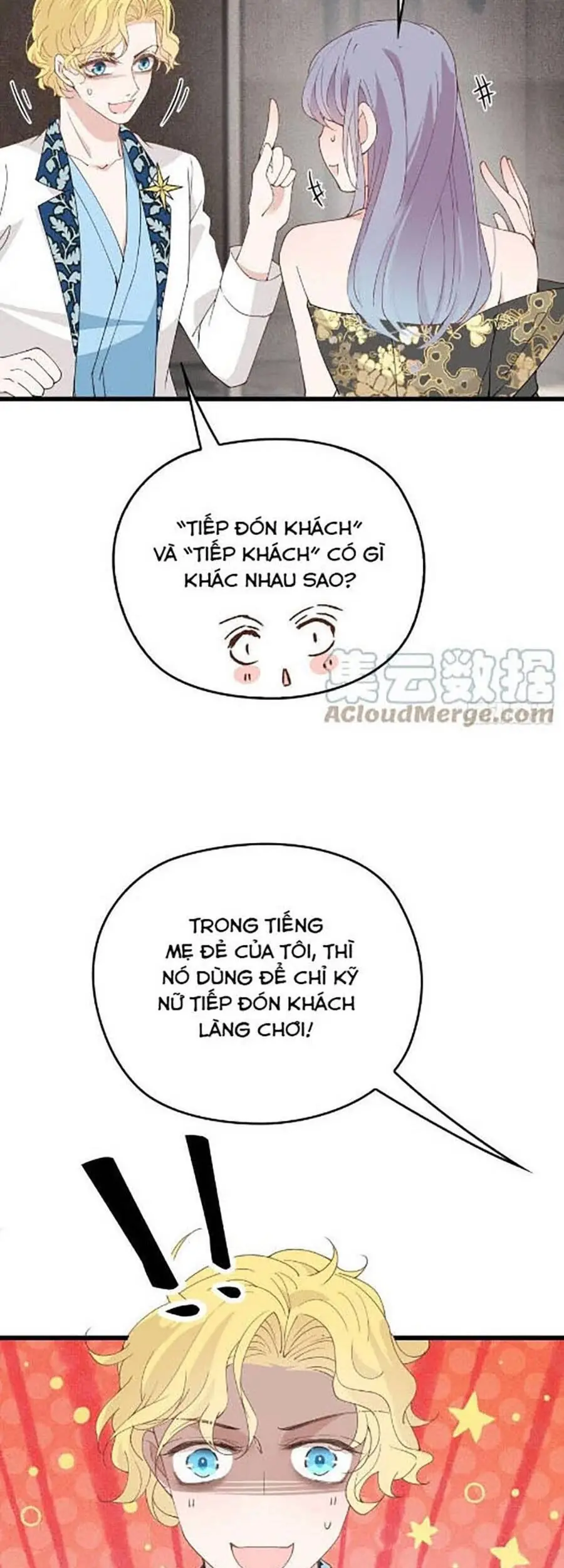 Cô Vợ Mang Thai Một Tặng Một Chapter 171 - Trang 6