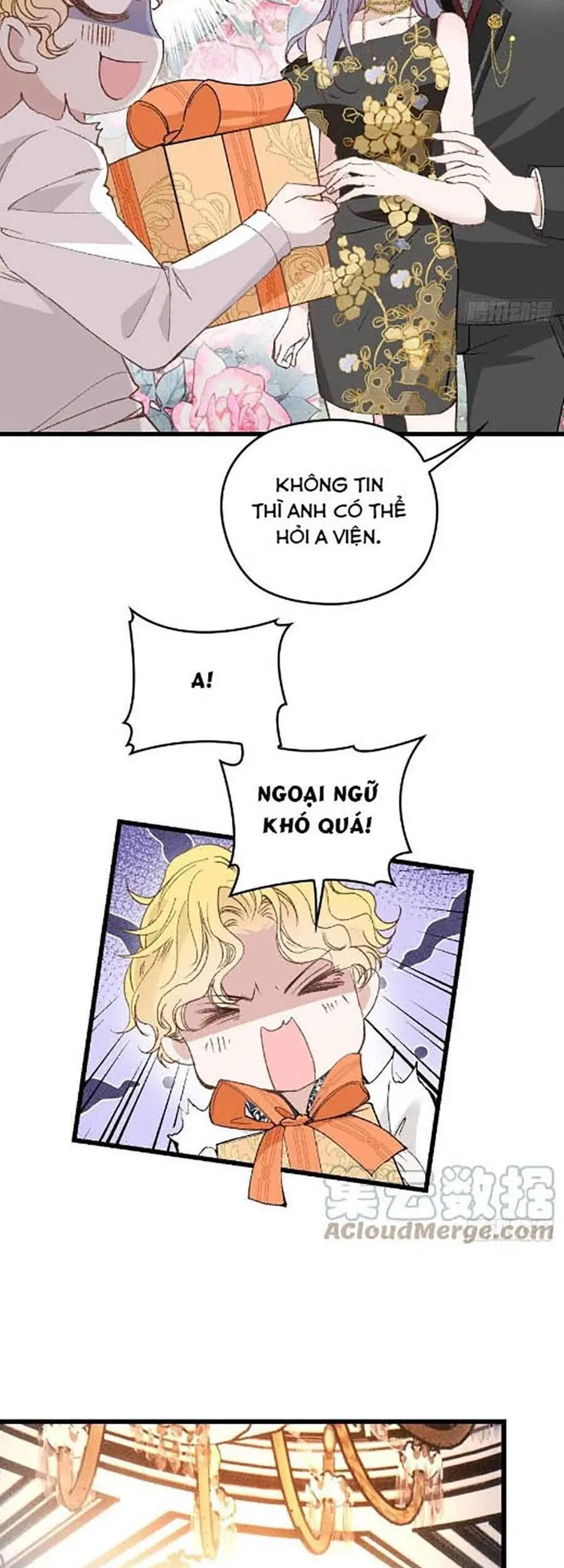 Cô Vợ Mang Thai Một Tặng Một Chapter 171 - Trang 8