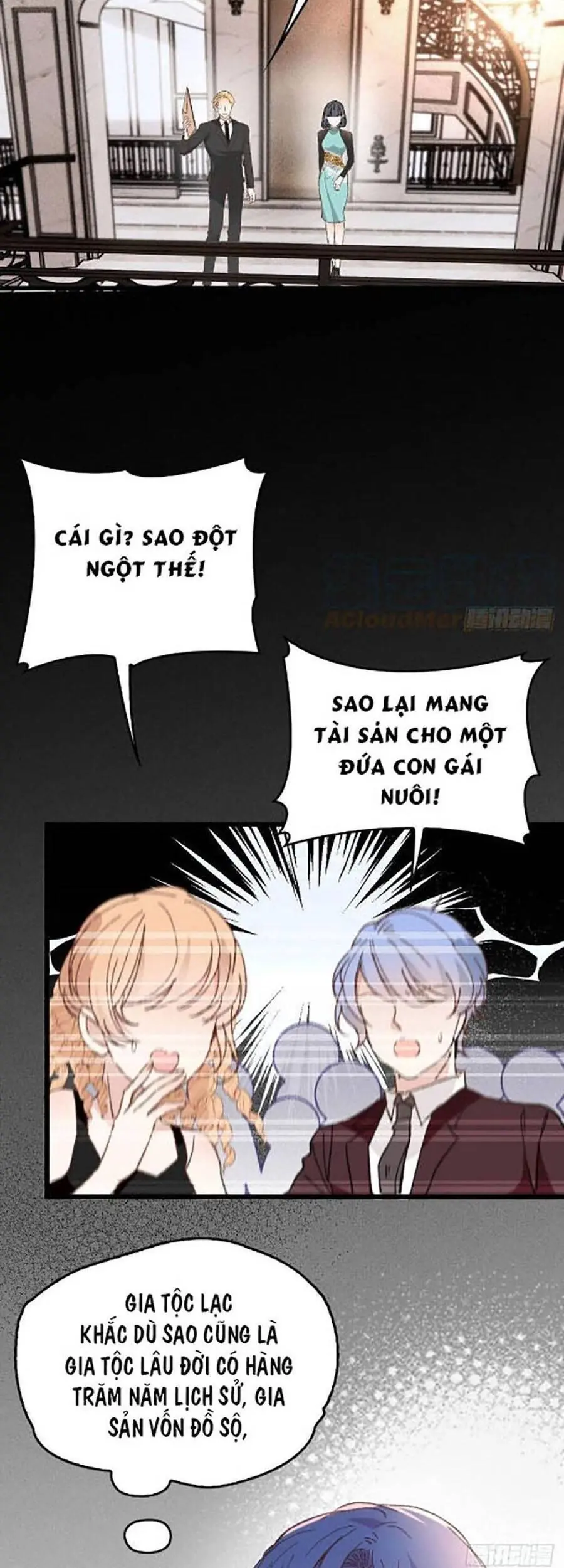 Cô Vợ Mang Thai Một Tặng Một Chapter 172 - Trang 10
