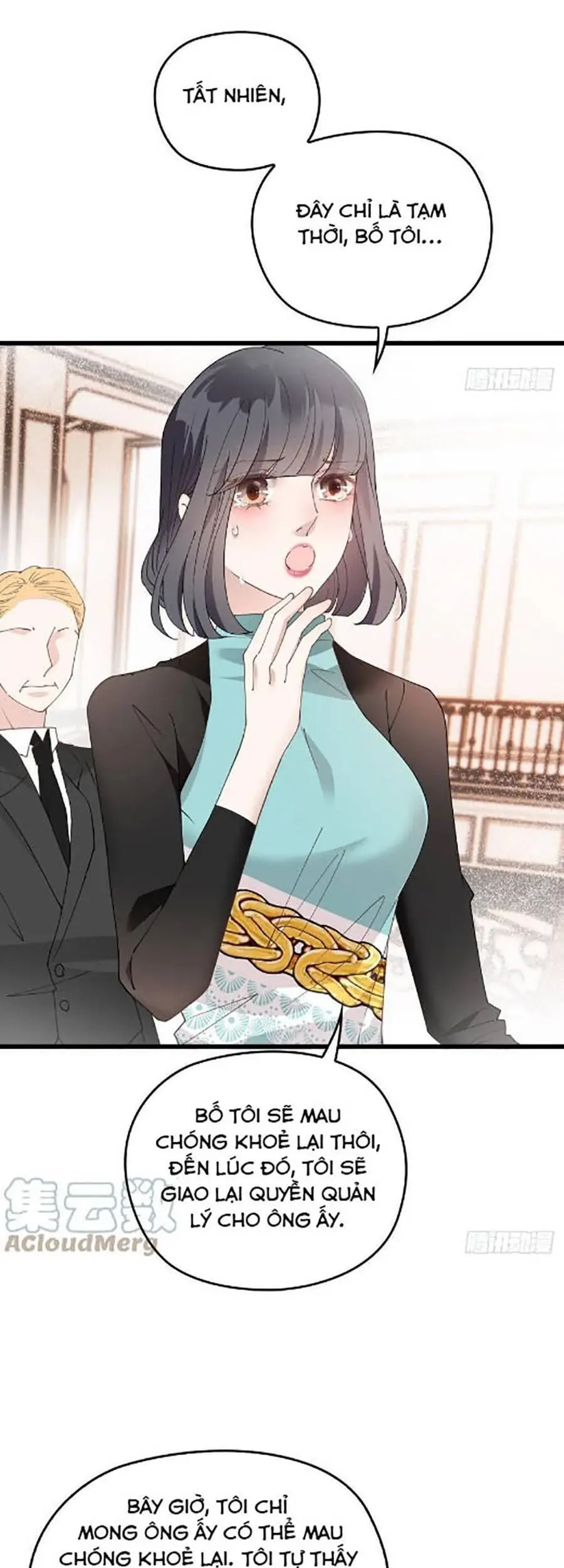 Cô Vợ Mang Thai Một Tặng Một Chapter 172 - Trang 13