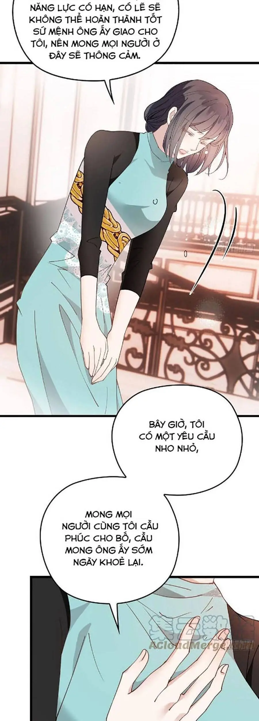 Cô Vợ Mang Thai Một Tặng Một Chapter 172 - Trang 14