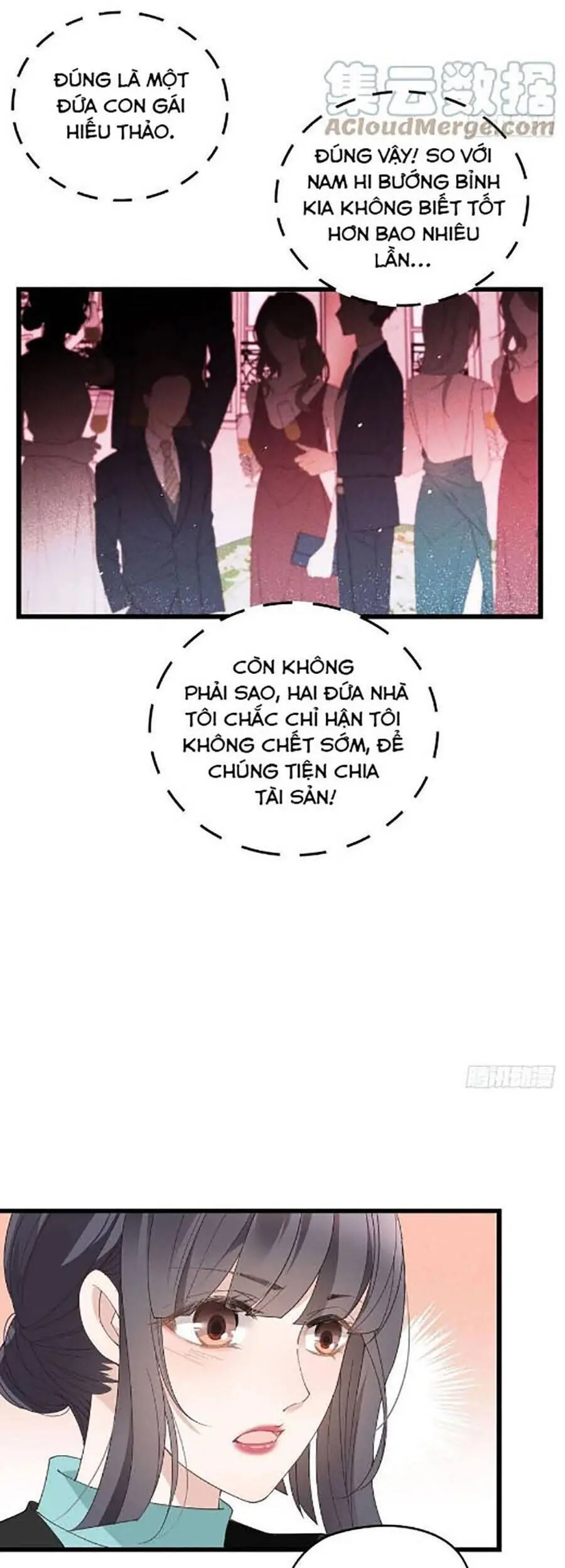 Cô Vợ Mang Thai Một Tặng Một Chapter 172 - Trang 19