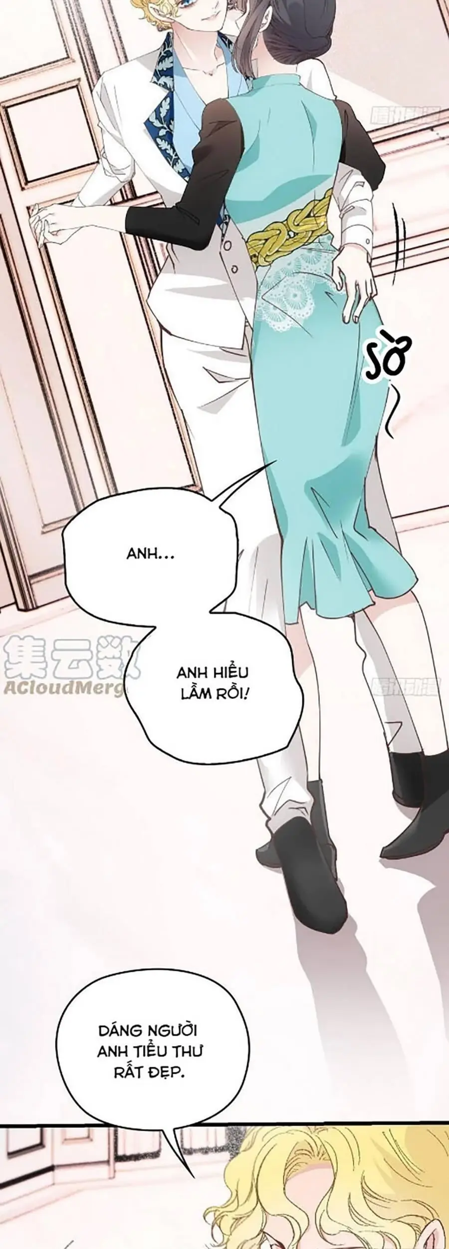 Cô Vợ Mang Thai Một Tặng Một Chapter 173 - Trang 13