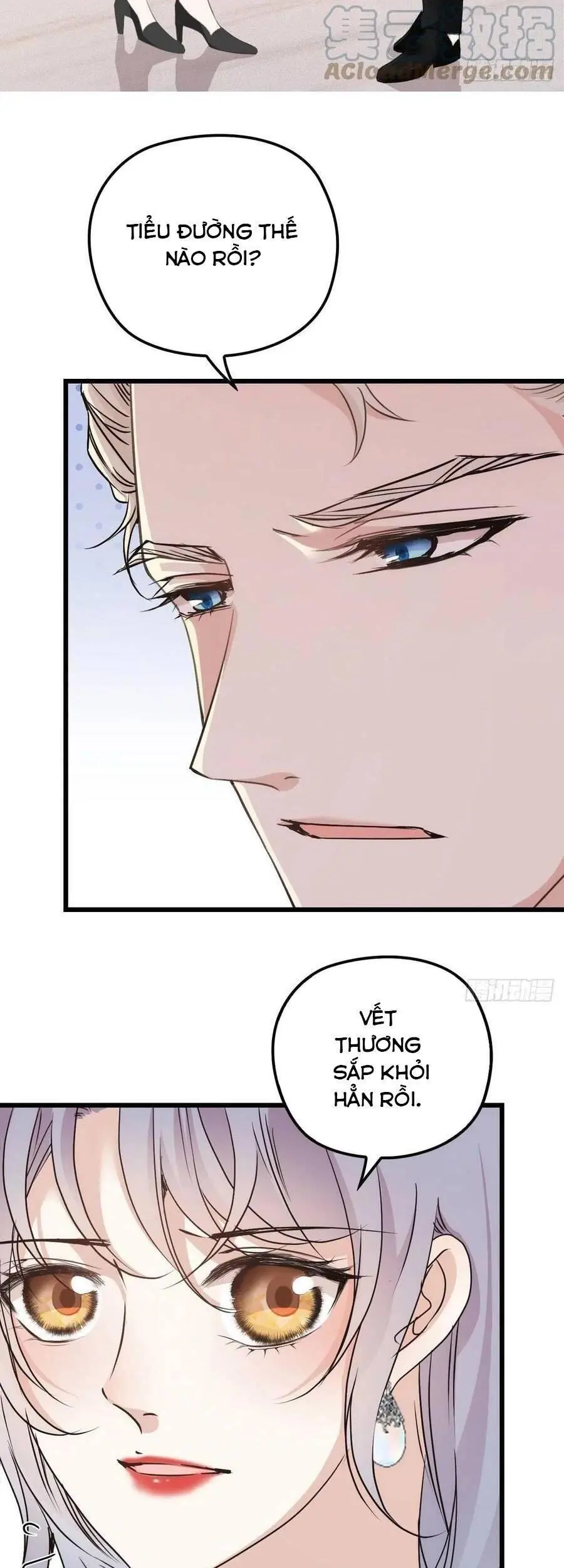 Cô Vợ Mang Thai Một Tặng Một Chapter 174 - Trang 10