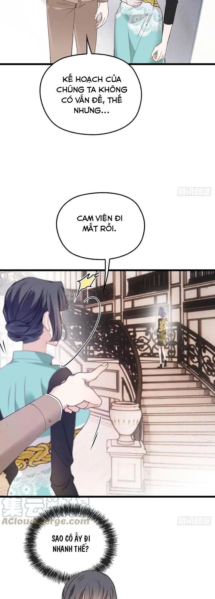 Cô Vợ Mang Thai Một Tặng Một Chapter 174 - Trang 17