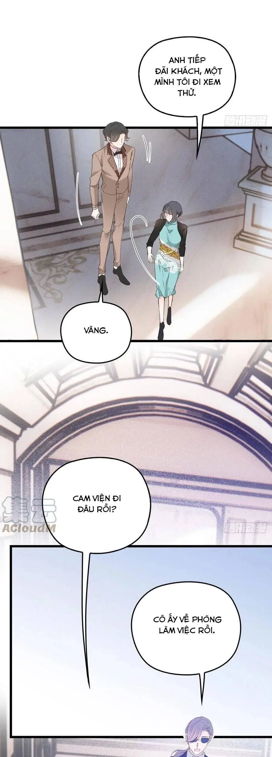 Cô Vợ Mang Thai Một Tặng Một Chapter 174 - Trang 19