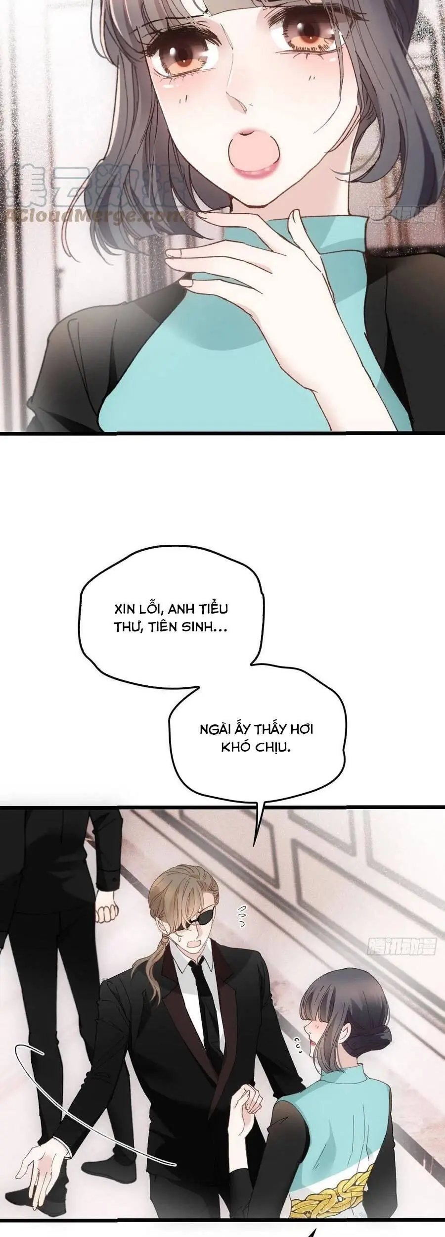 Cô Vợ Mang Thai Một Tặng Một Chapter 174 - Trang 23