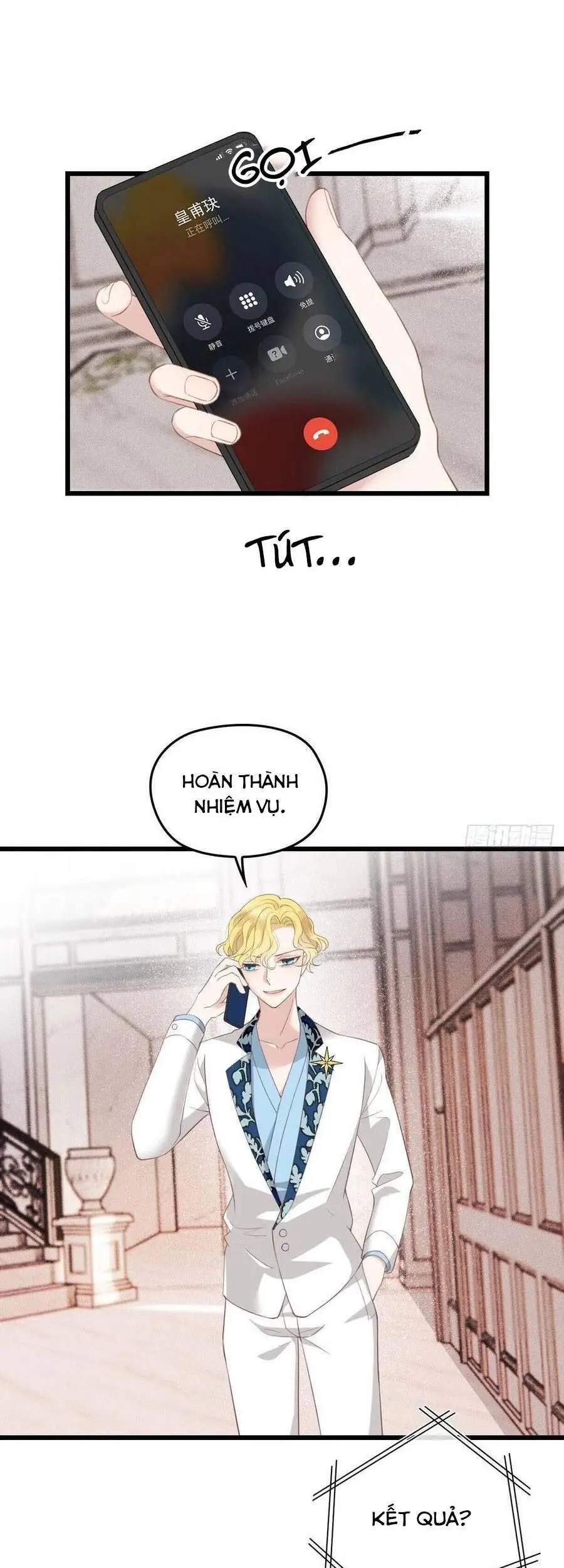 Cô Vợ Mang Thai Một Tặng Một Chapter 174 - Trang 3