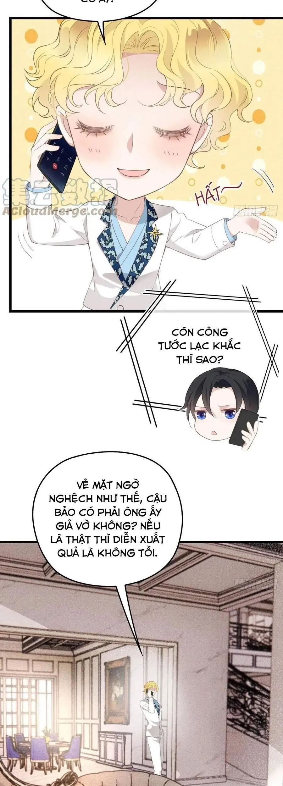 Cô Vợ Mang Thai Một Tặng Một Chapter 174 - Trang 5