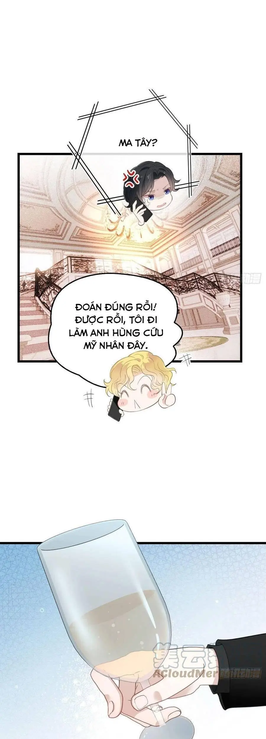 Cô Vợ Mang Thai Một Tặng Một Chapter 174 - Trang 8