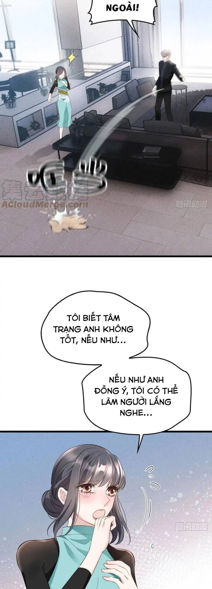 Cô Vợ Mang Thai Một Tặng Một Chapter 175 - Trang 10