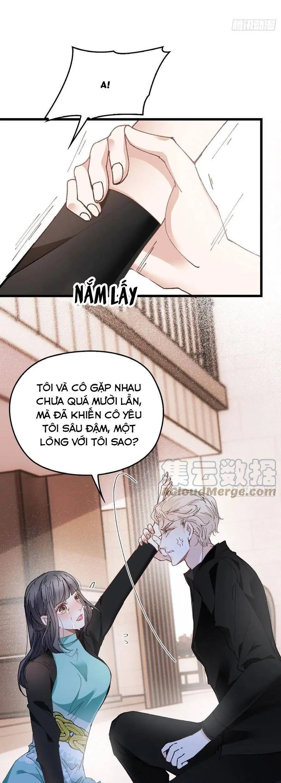 Cô Vợ Mang Thai Một Tặng Một Chapter 175 - Trang 17