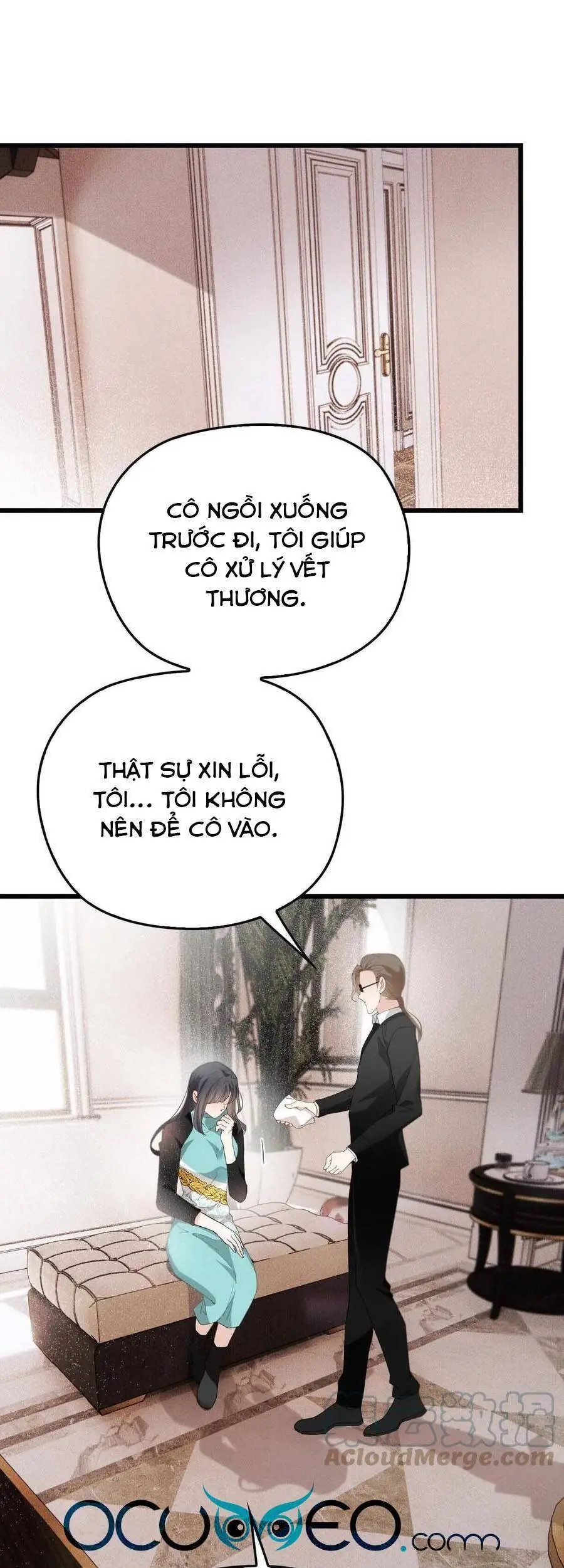 Cô Vợ Mang Thai Một Tặng Một Chapter 176 - Trang 3
