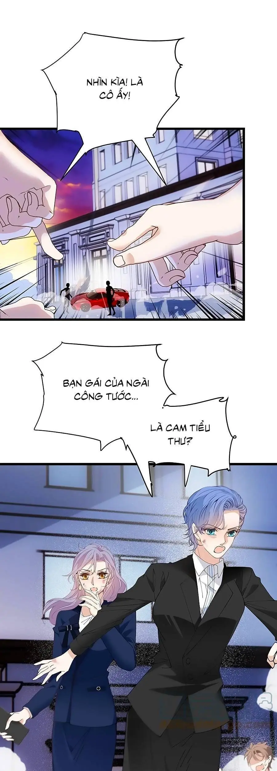 Cô Vợ Mang Thai Một Tặng Một Chapter 178 - Trang 3