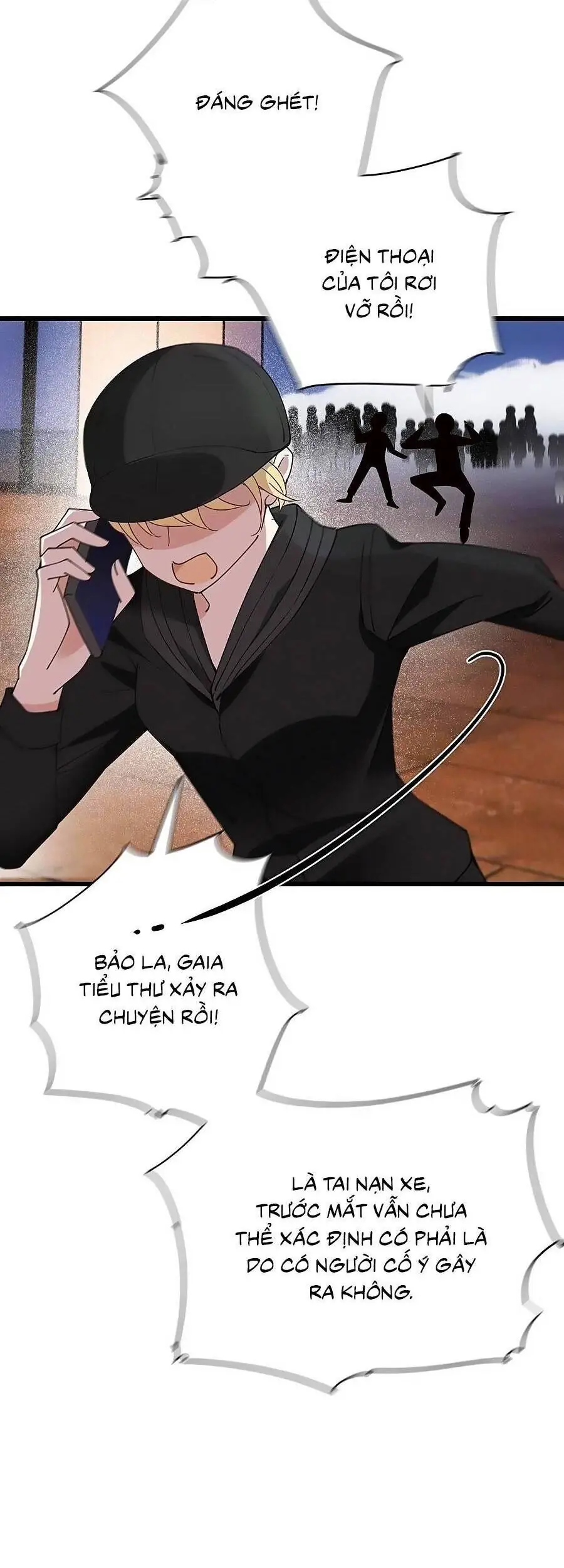 Cô Vợ Mang Thai Một Tặng Một Chapter 178 - Trang 7