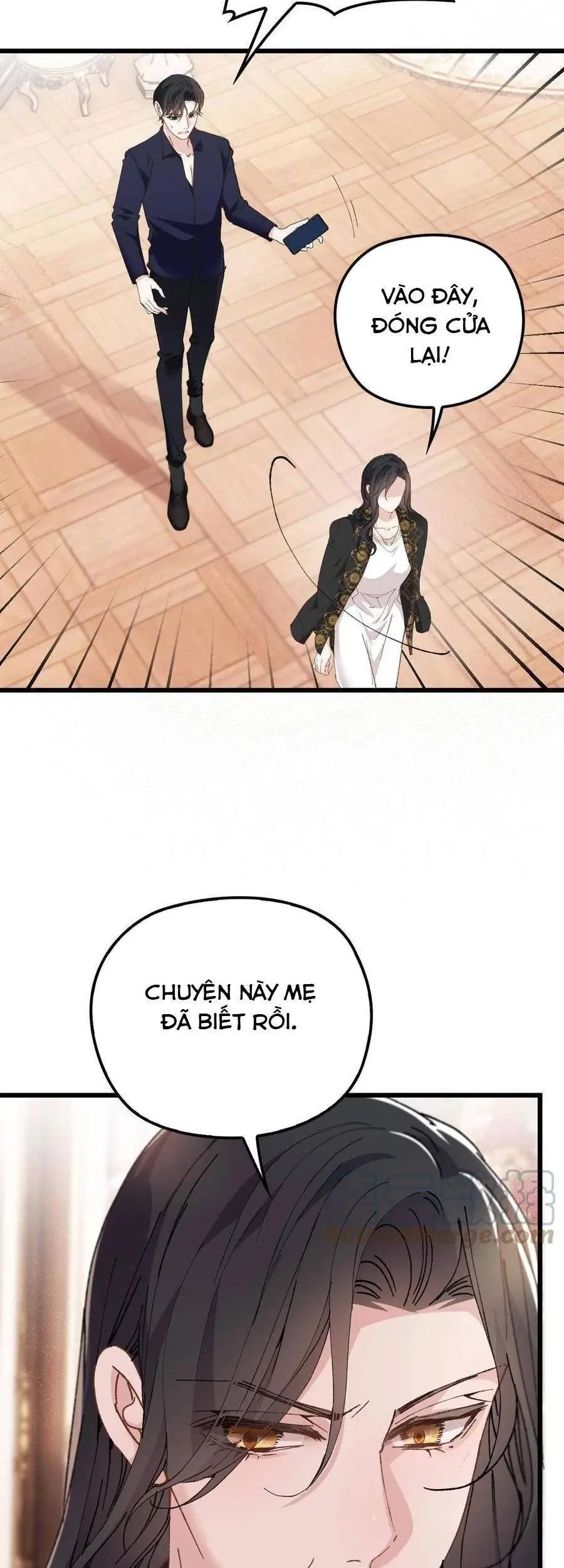 Cô Vợ Mang Thai Một Tặng Một Chapter 180 - Trang 31