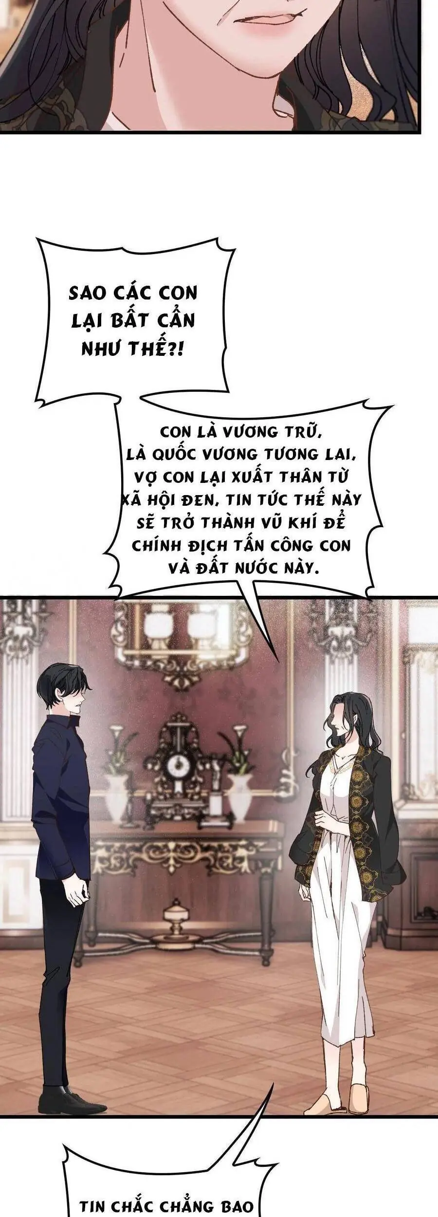 Cô Vợ Mang Thai Một Tặng Một Chapter 180 - Trang 32