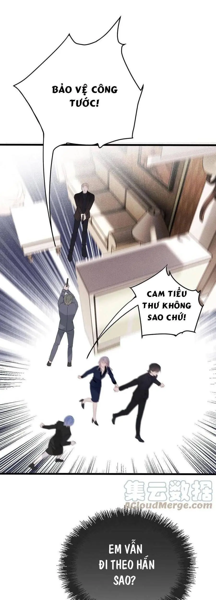 Cô Vợ Mang Thai Một Tặng Một Chapter 180 - Trang 6