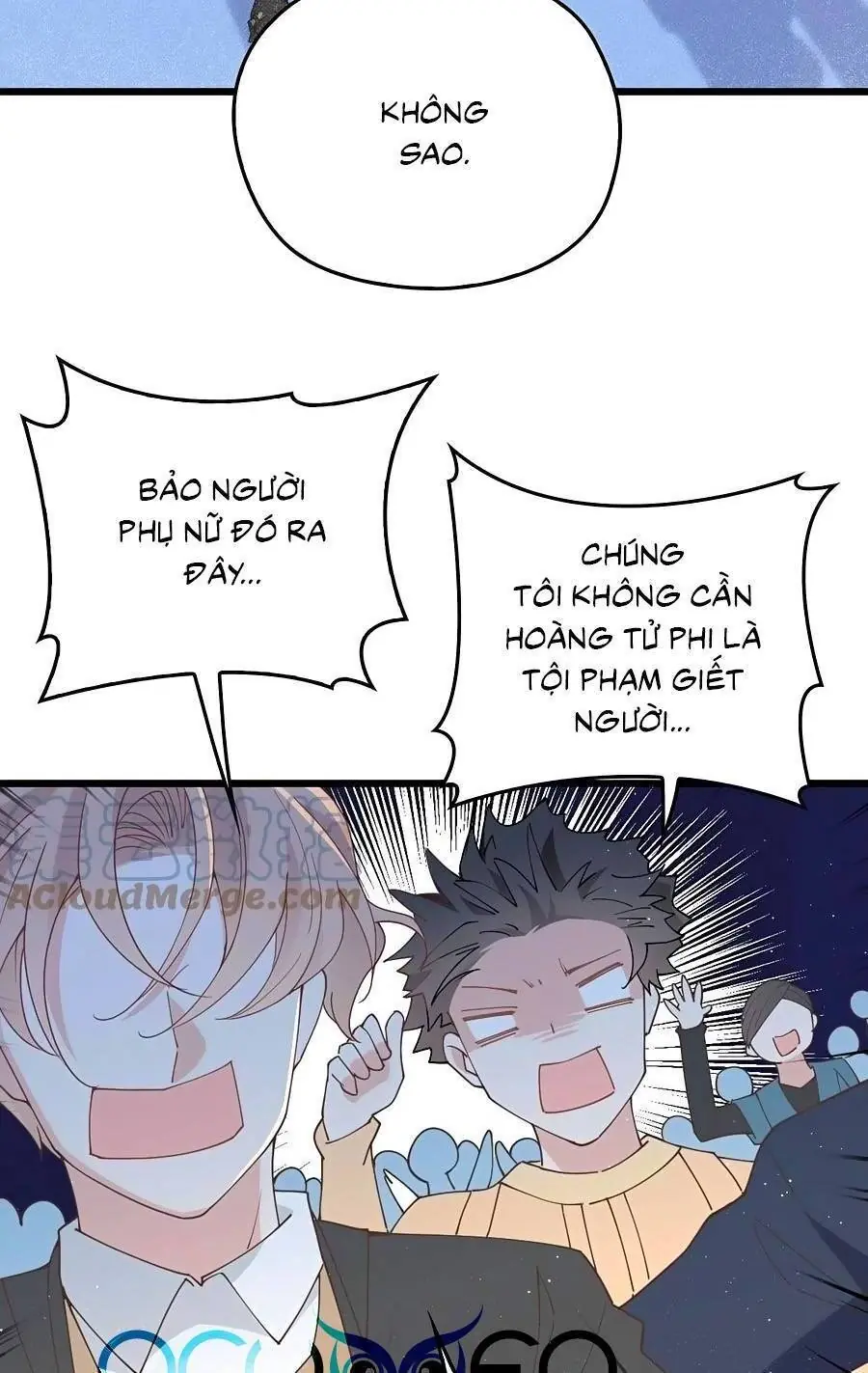Cô Vợ Mang Thai Một Tặng Một Chapter 182 - Trang 22