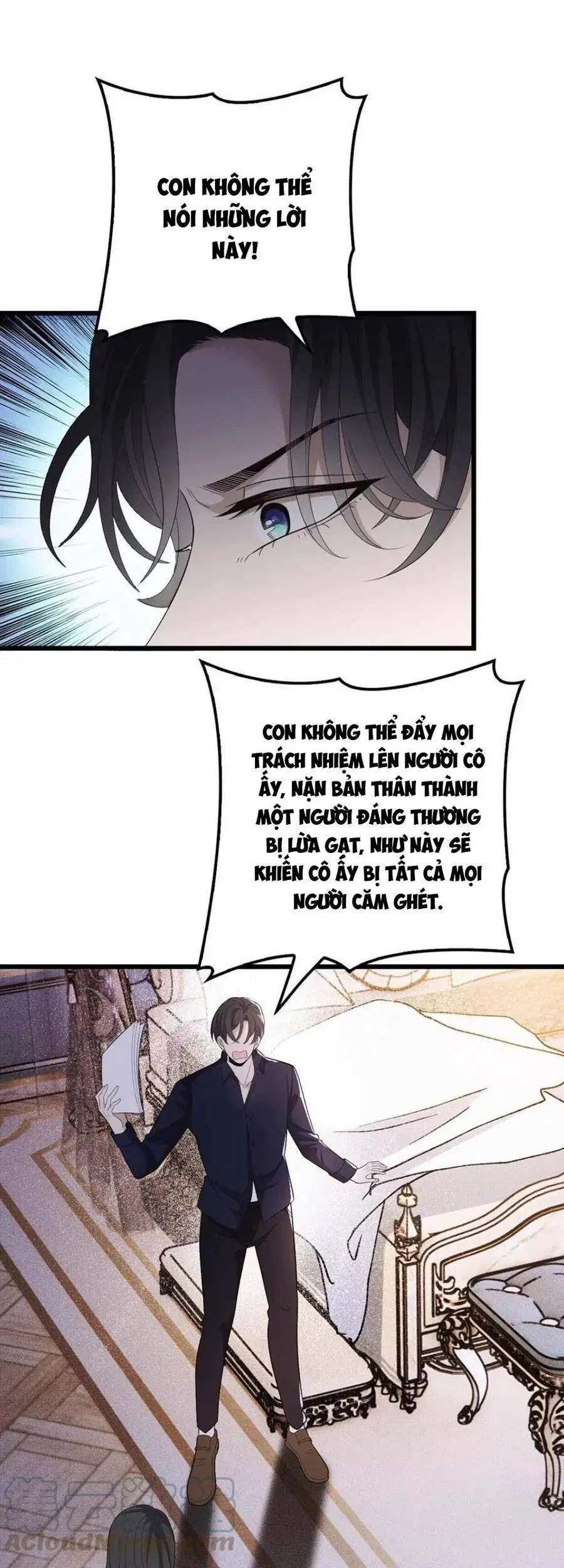 Cô Vợ Mang Thai Một Tặng Một Chapter 184 - Trang 17