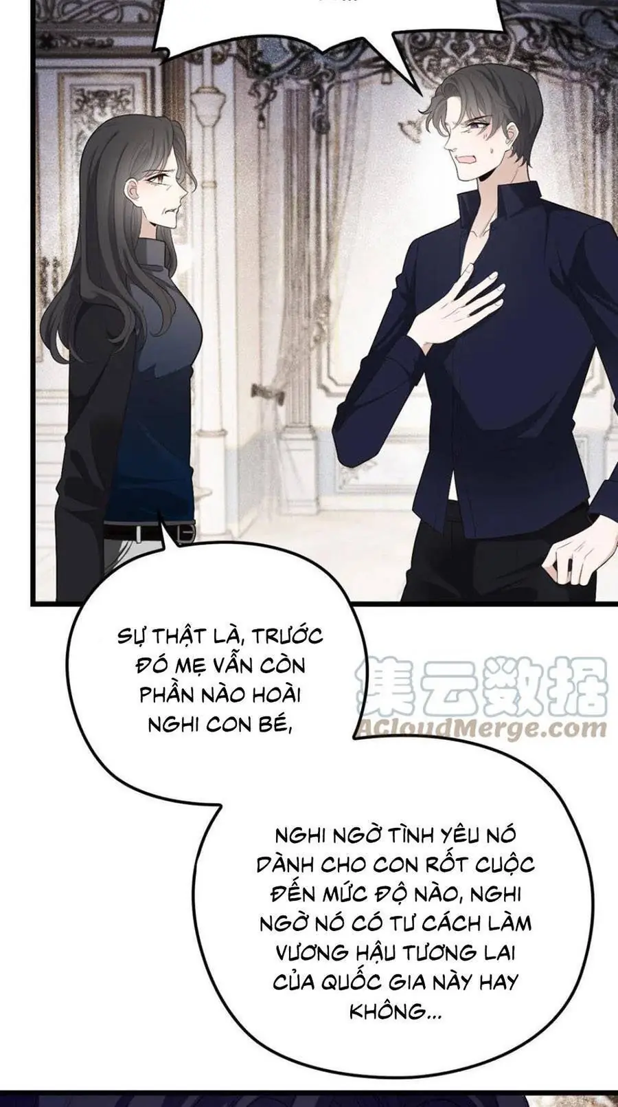Cô Vợ Mang Thai Một Tặng Một Chapter 184 - Trang 19