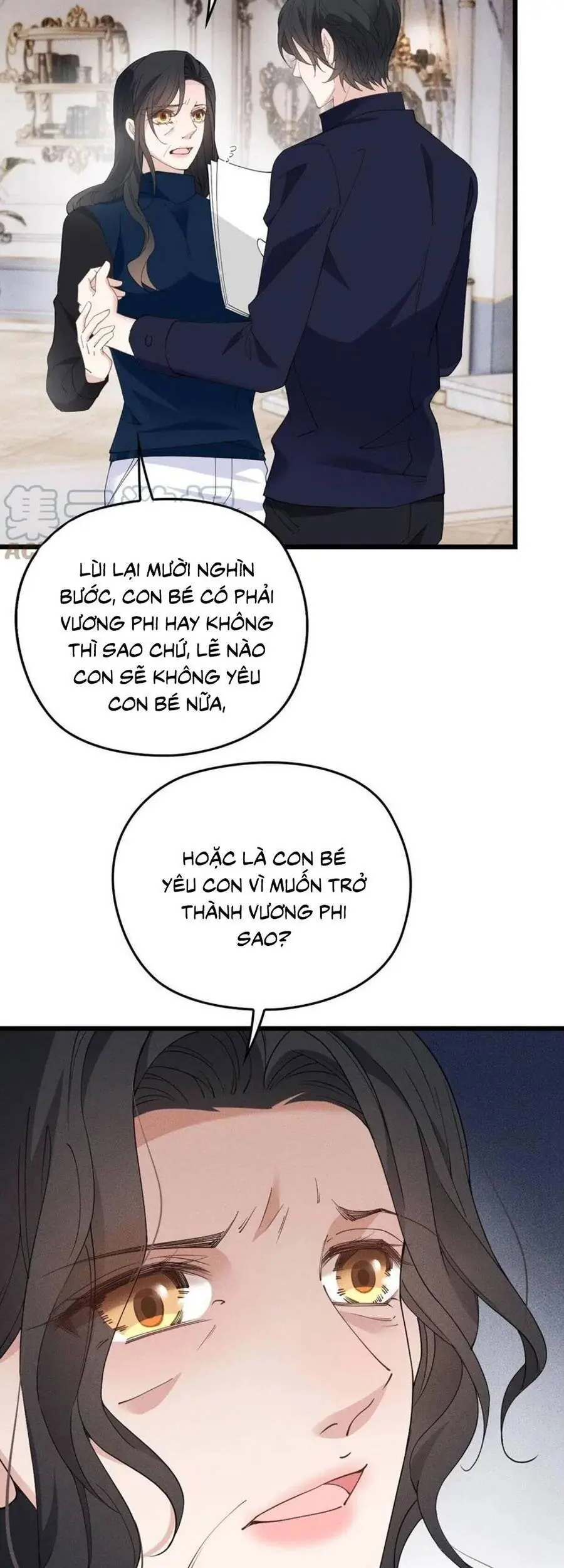 Cô Vợ Mang Thai Một Tặng Một Chapter 184 - Trang 22