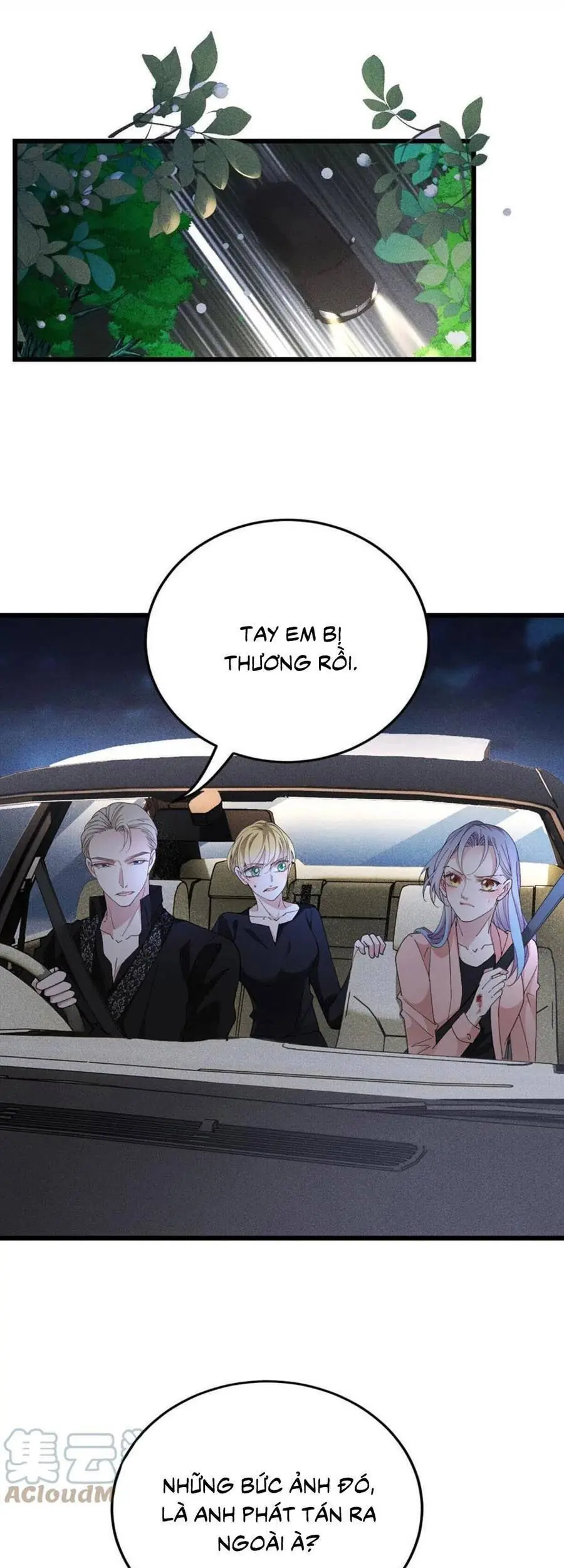 Cô Vợ Mang Thai Một Tặng Một Chapter 184 - Trang 3